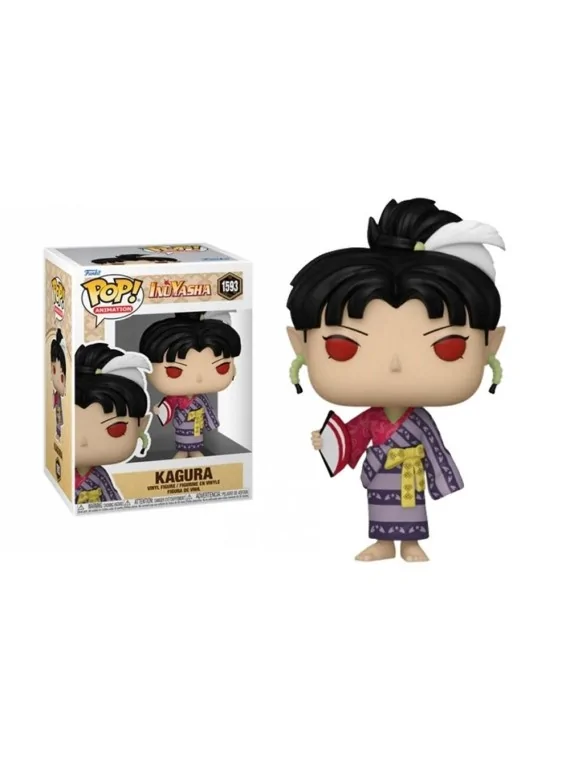 Comprar Funko POP! Inuyasha: Kagura (1593) barato al mejor precio 14,4