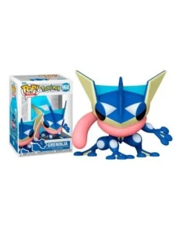 Compra Funko POP! Pokémon: Greninja (968) de Funko al mejor precio (15
