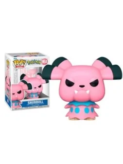 Compra Funko POP! Pokémon: Snubbull (964) de Funko al mejor precio (15