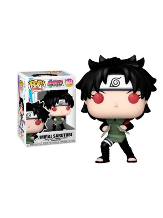 Compra Funko POP! Boruto: Mirai Sarutobi (1652) de Funko al mejor prec