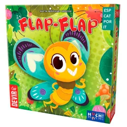 Compra Flap-Flap de Devir al mejor precio (18,00 €)