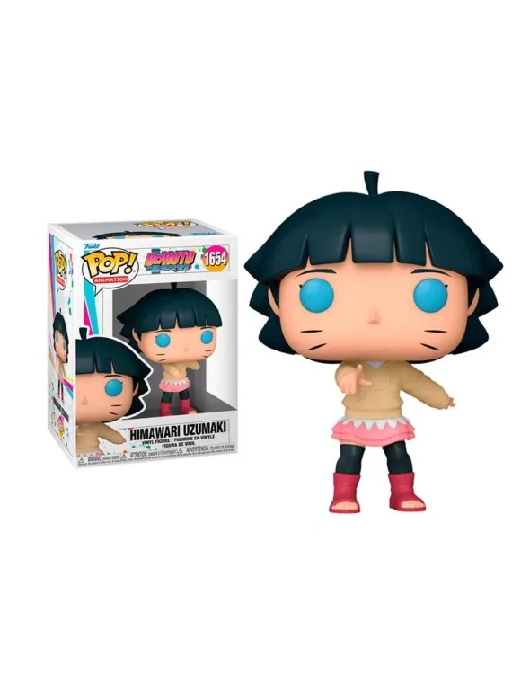 Comprar Funko POP! Boruto: Himawari Uzumaki (1654) barato al mejor pre