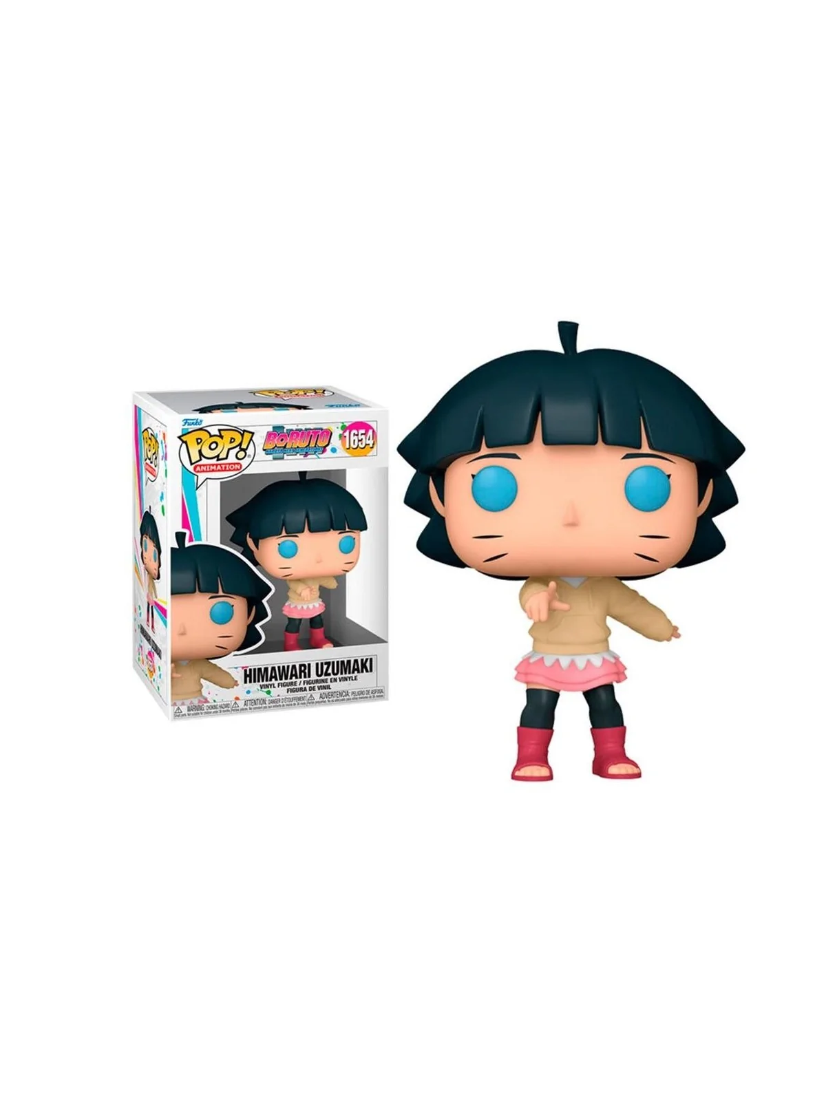 Compra Funko POP! Boruto: Himawari Uzumaki (1654) de Funko al mejor pr