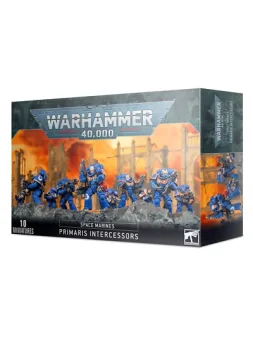 Compra Warhammer 40.000: Space Marines: Primaris Intercessors (48-75) 