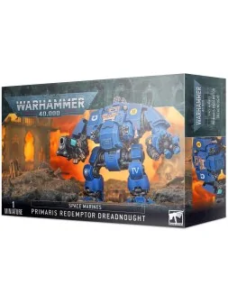 Compra Warhammer 40.000: Space Marines - Primaris Redemptor Dreadnough