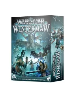 Compra Warhammer Underworlds: Wintermaw (109-29) de Games Workshop al 