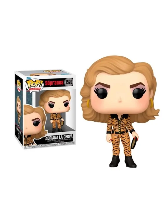 Comprar Funko POP! Sopranos: Adriana La Cerva (1520) barato al mejor p