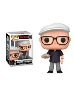 Compra Funko POP! Sopranos: Junior Soprano (1523) de Funko al mejor pr