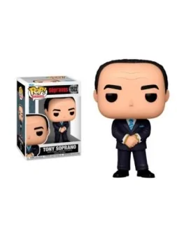 Compra Funko POP! Sopranos: Tony Soprano (1522) de Funko al mejor prec
