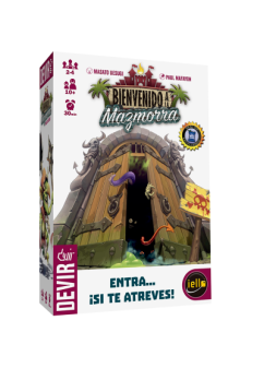 Colección de Juegos de Mesa - La Cueva Roja