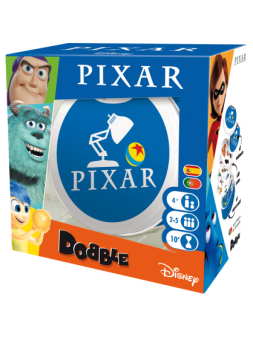 Dobble Pixar de Zygomatic en Juegos de Tablero | La Cueva Roja