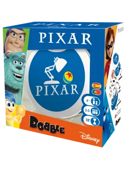 Compra Dobble Pixar de Zygomatic al mejor precio (14,39 €)