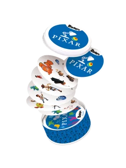 Compra Dobble Pixar de Zygomatic al mejor precio (14,39 €)