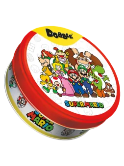 Compra Dobble Super Mario de Zygomatic al mejor precio (16,99 €)