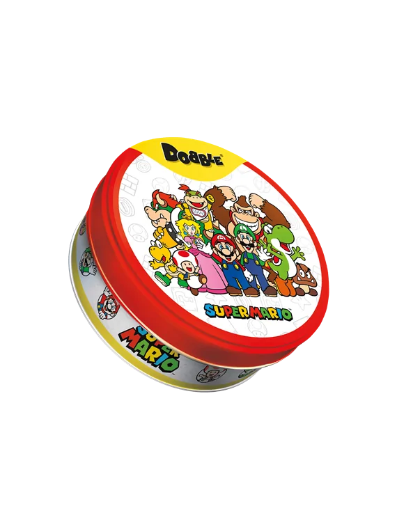 Comprar Dobble Super Mario barato al mejor precio 16,99 € de Zygomatic