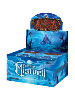 Compra Flesh & Blood: Part the Mistveil Booster de Legend Story Studio