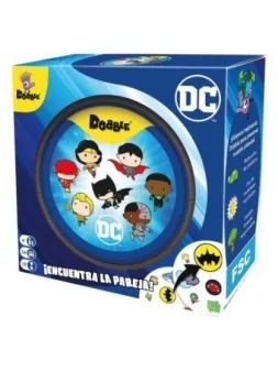 Compra Dobble DC Universe de Juegos al mejor precio (15,29 €)