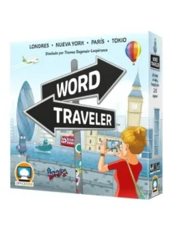 Compra Word Traveler de Juegos al mejor precio (35,99 €)