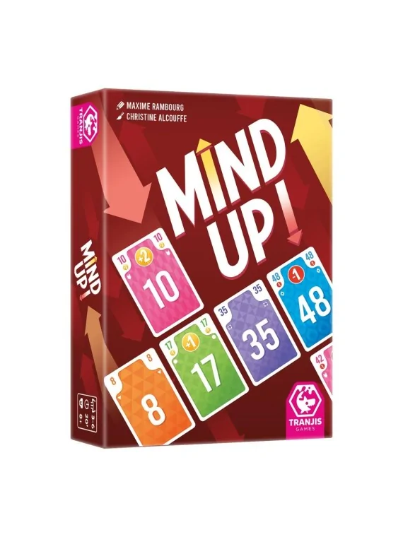 Comprar Mind Up! barato al mejor precio 12,71 € de Tranjis Games