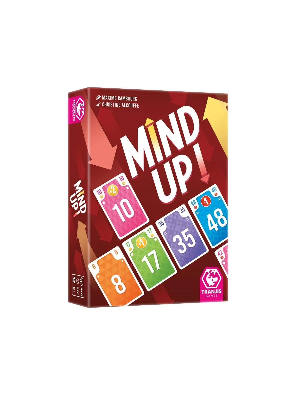 Comprar Mind Up! barato al mejor precio 12,71 € de Tranjis Games