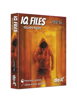 Compra Iq Files: Amnesia de Do It Games al mejor precio (12,95 €)