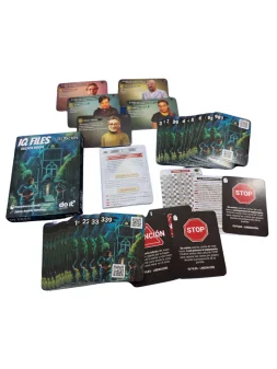 Compra Iq Files: Liberación de Do It Games al mejor precio (12,95 €)