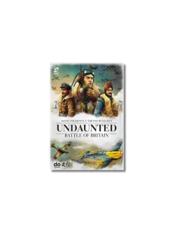 Compra Undaunted Battle of Britain (Ed. Corregida) de Do It Games al m