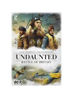 Compra Undaunted Battle of Britain (Ed. Corregida) de Do It Games al m