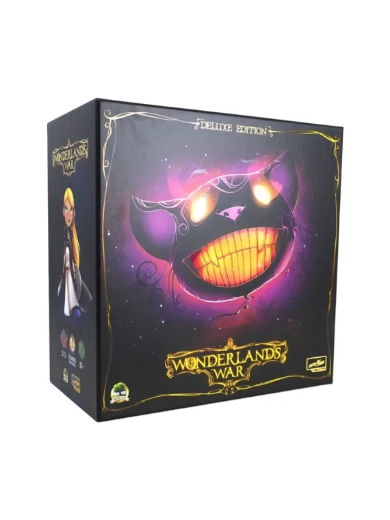 Comprar Pack Wonderland's War Deluxe Edición Limitada + Shard of Madne