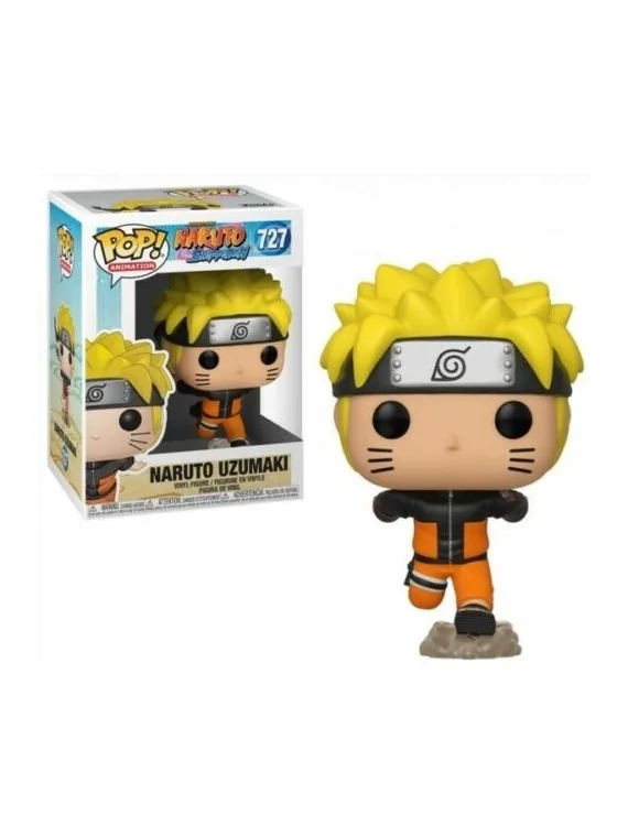 Compra Funko POP! Naruto Shippuden: Naruto Uzumaki (727) de Funko al m