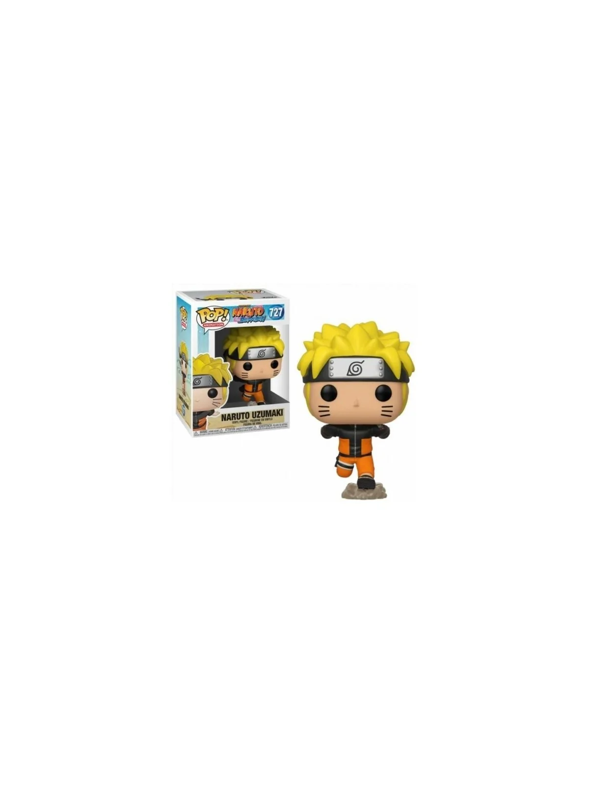 Compra Funko POP! Naruto Shippuden: Naruto Uzumaki (727) de Funko al m