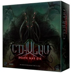 Compra Cthulhu: Death May Die de Edge al mejor precio (98,96 €)