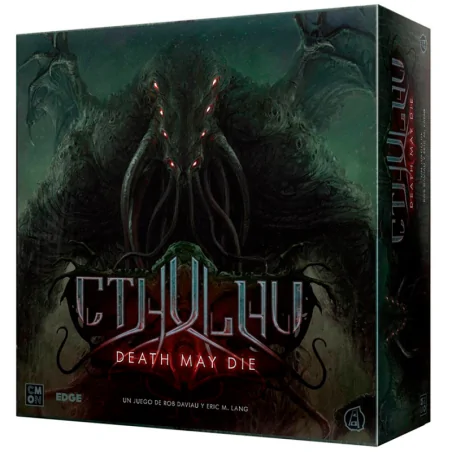 Comprar Cthulhu: Death May Die barato al mejor precio 98,96 € de Edge