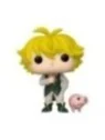 Comprar Funko POP! The Seven Deadly Sins: Meliodas with Hawk (1497) ba