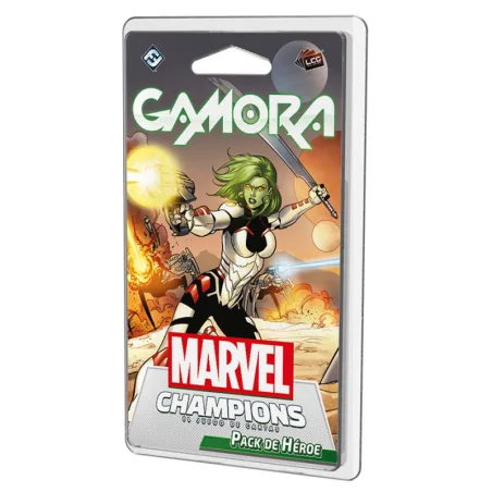 Comprar Marvel Champions: Gamora barato al mejor precio 15,29 € de Fan
