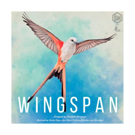 Comprar Wingspan (Inglés) barato al mejor precio 53,96 € de Stonemaier