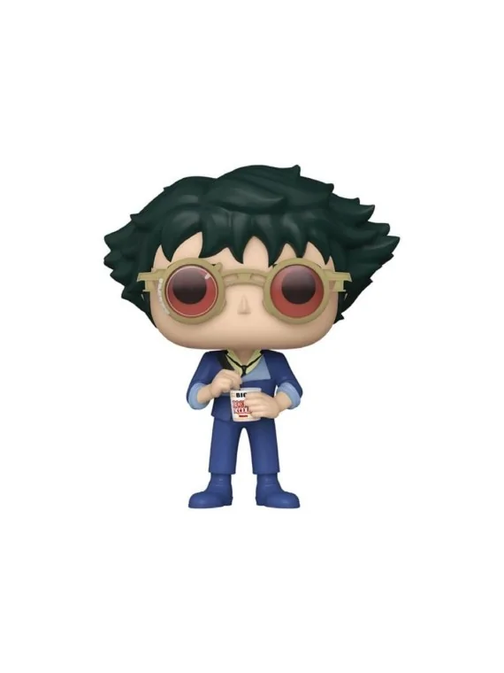 Comprar Funko POP! Cowboy Bepop: Spike Spiegel (1217) barato al mejor 