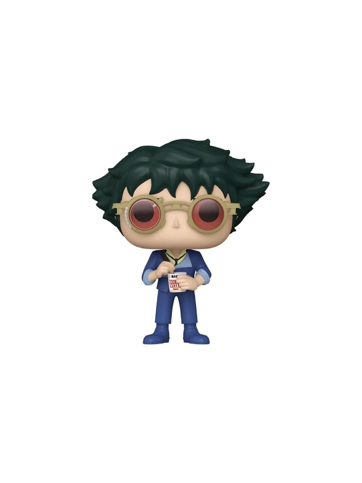 Compra Funko POP! Cowboy Bepop: Spike Spiegel (1217) de Funko al mejor