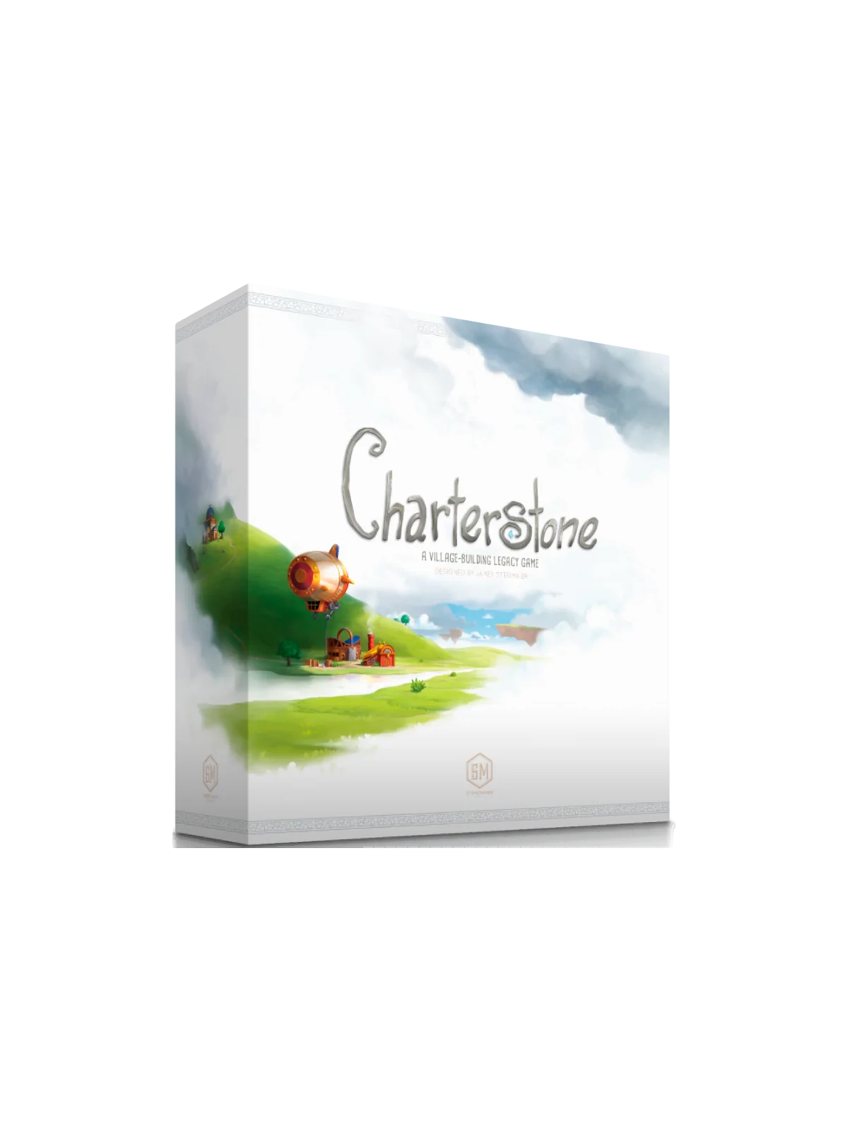 Comprar Charterstone (Inglés) barato al mejor precio 63,00 € de Stonem