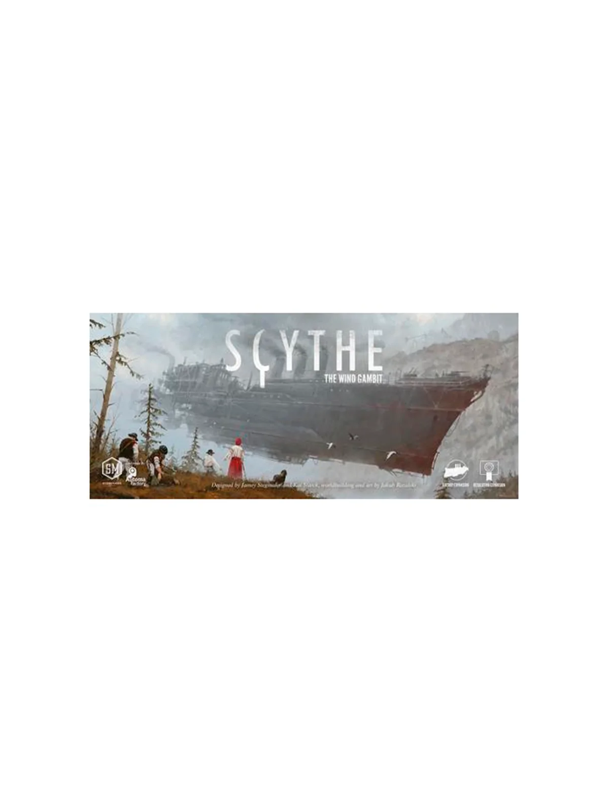 Comprar Scythe: The Wind Gambit (Inglés) barato al mejor precio 22,50 