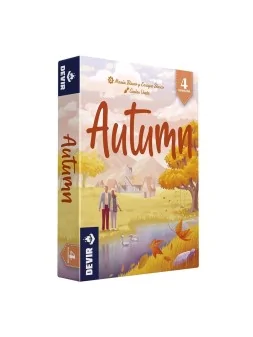 Compra Autumn (Pocket) de Devir al mejor precio (8,99 €)