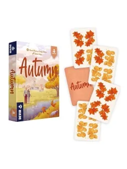 Compra Autumn (Pocket) de Devir al mejor precio (8,99 €)