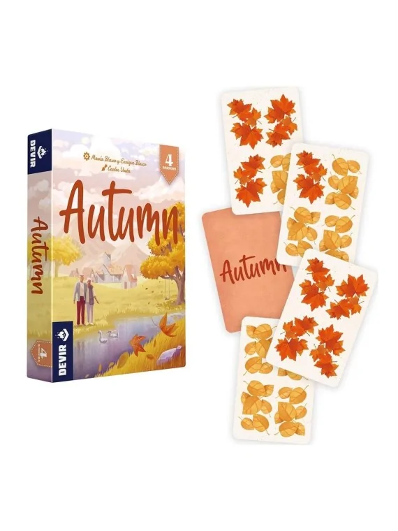Comprar Autumn (Pocket) barato al mejor precio 8,49 € de Devir