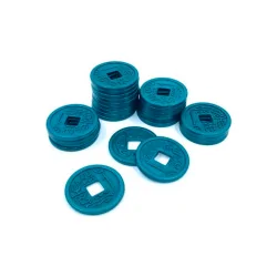 Compra Scythe: Monedas $1 (X25) de Maldito Games al mejor precio (6,66