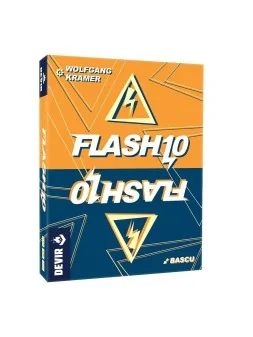 Compra Flash 10 de Devir al mejor precio (8,99 €)