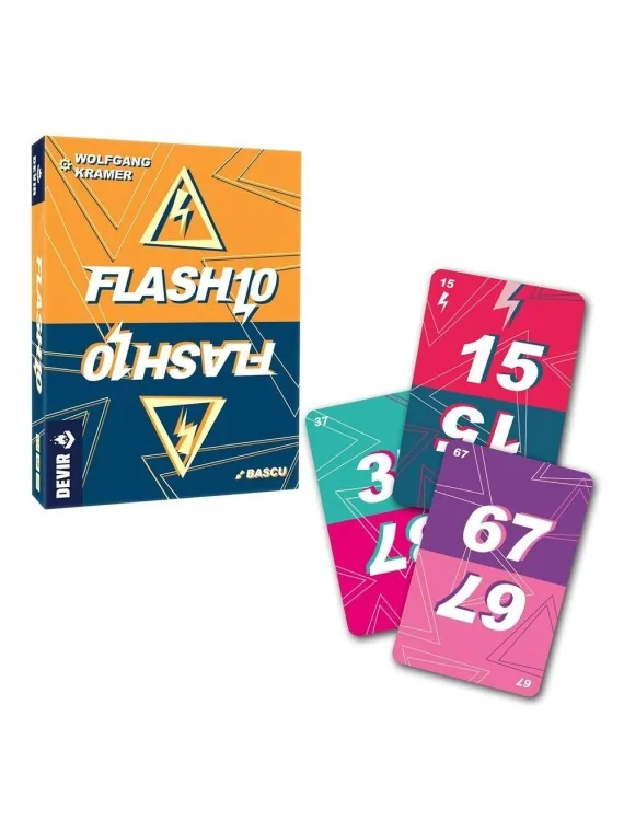 Comprar Flash 10 barato al mejor precio 8,49 € de Devir