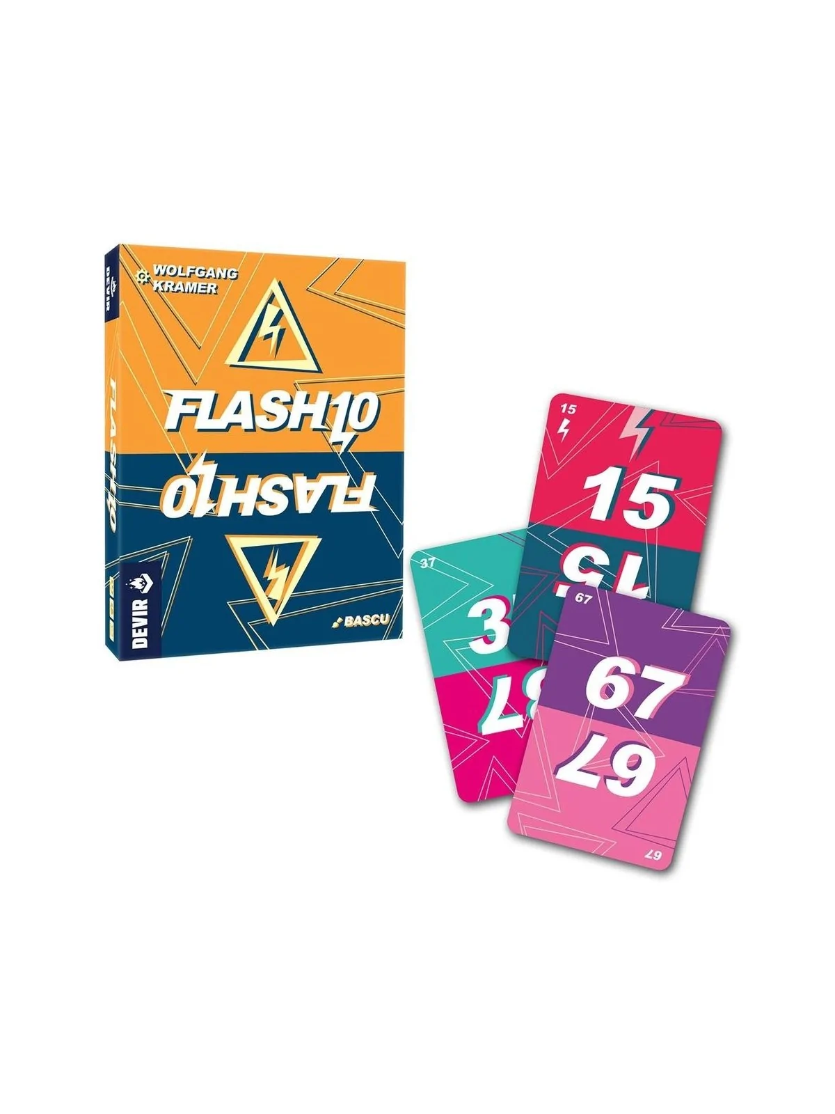 Comprar Flash 10 barato al mejor precio 8,49 € de Devir