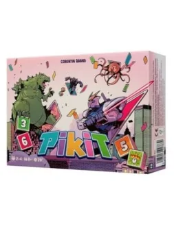 Compra Pikit de Juegos al mejor precio (16,99 €)