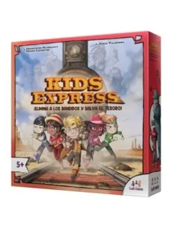 Compra Kids Express de Juegos al mejor precio (26,99 €)