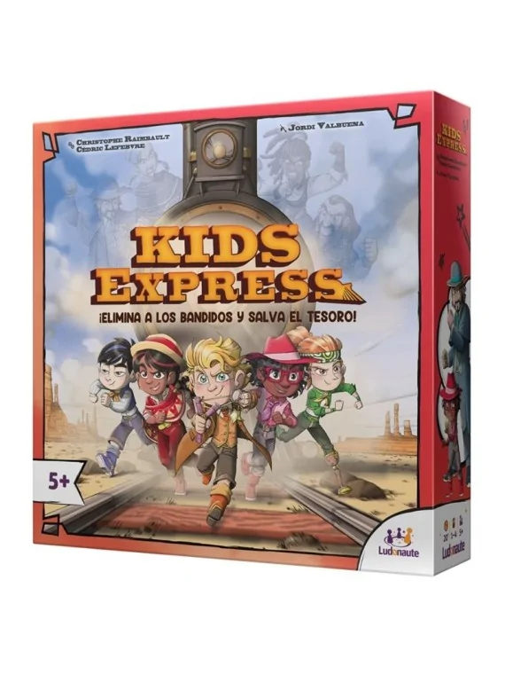 Comprar Kids Express barato al mejor precio 25,49 € de Juegos